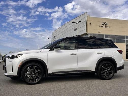2026 INFINITI QX60 AUTOGRAPH