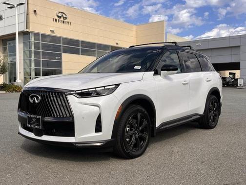 2026 INFINITI QX60 AUTOGRAPH