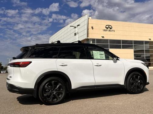 2026 INFINITI QX60 AUTOGRAPH