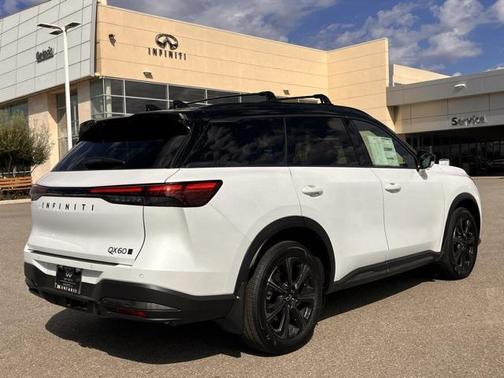 2026 INFINITI QX60 AUTOGRAPH