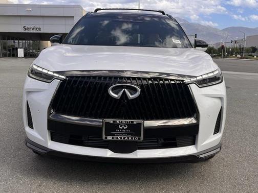 2026 INFINITI QX60 AUTOGRAPH