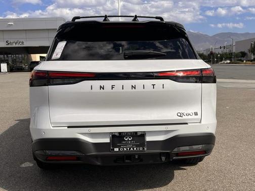 2026 INFINITI QX60 AUTOGRAPH