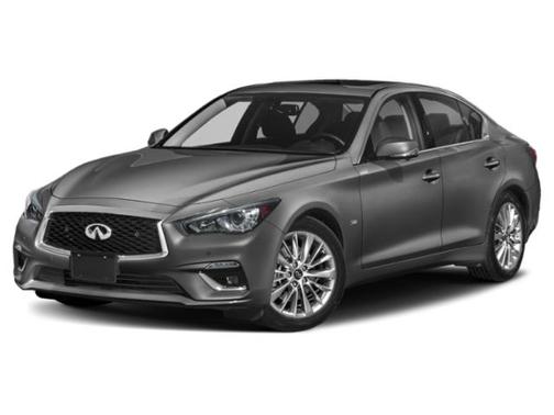 2022 INFINITI Q50 3.0t LUXE