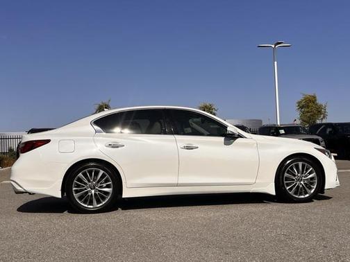 2023 INFINITI Q50 3.0t LUXE