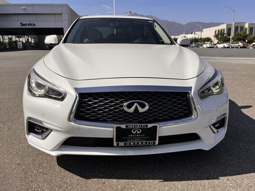 2023 INFINITI Q50 3.0t LUXE