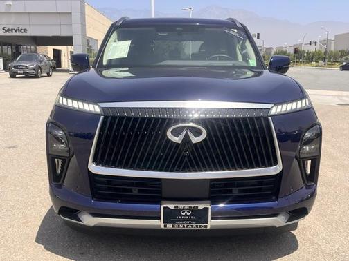 2025 INFINITI QX80 SENSORY AWD