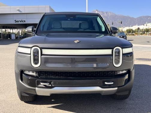2023 Rivian R1T Adventure