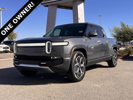 2023 Rivian R1T Adventure