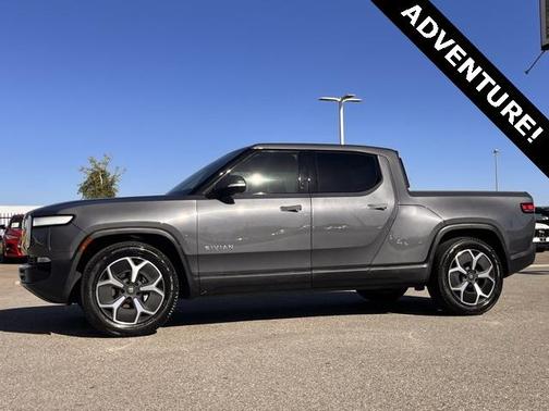 2023 Rivian R1T Adventure