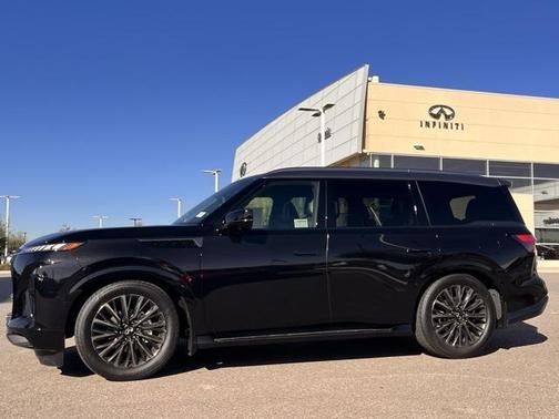 2026 INFINITI QX80 AUTOGRAPH AWD