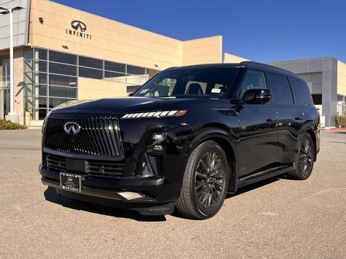 2026 INFINITI QX80 AUTOGRAPH AWD