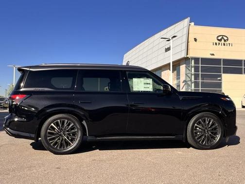 2026 INFINITI QX80 AUTOGRAPH AWD