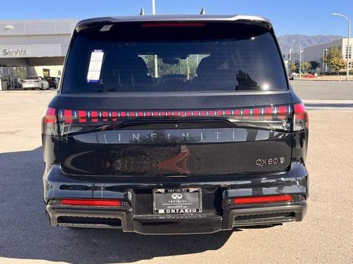 2026 INFINITI QX80 AUTOGRAPH AWD