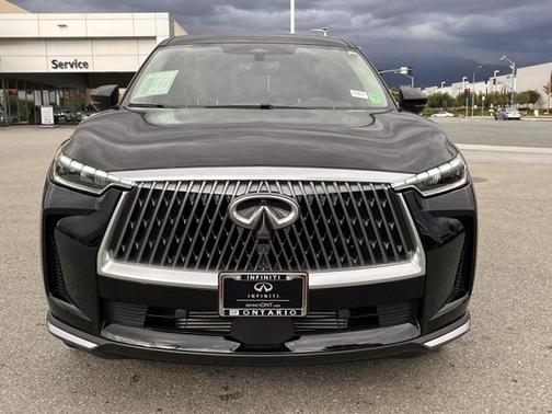 2026 INFINITI QX60 Pure