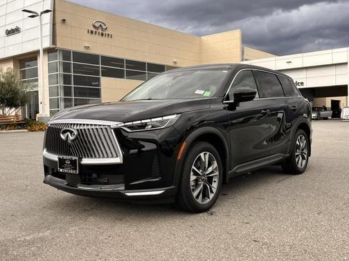 2026 INFINITI QX60 Pure