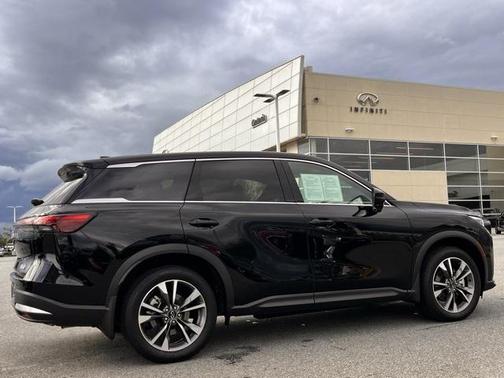 2026 INFINITI QX60 Pure