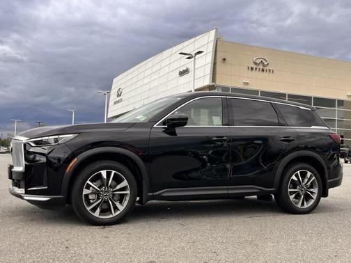 2026 INFINITI QX60 Pure