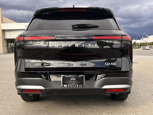2026 INFINITI QX60 Pure