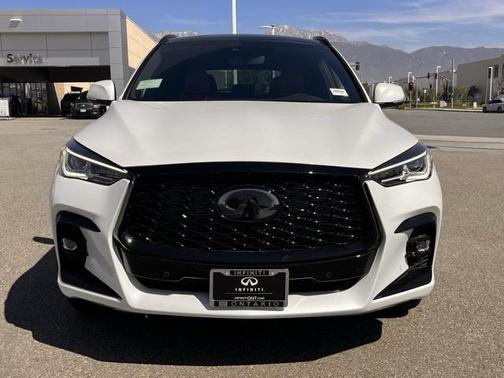 2025 INFINITI QX50 Sport AWD