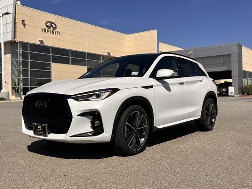 2025 INFINITI QX50 Sport AWD