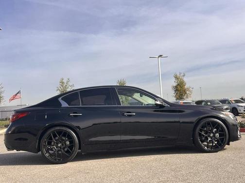 2024 INFINITI Q50 3.0t LUXE