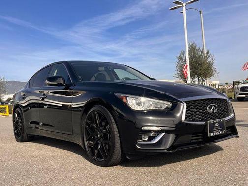 2024 INFINITI Q50 3.0t LUXE