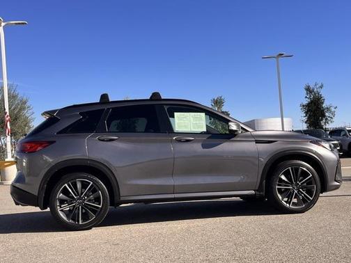 2025 INFINITI QX50 Sport AWD