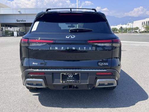 2025 INFINITI QX60 AUTOGRAPH