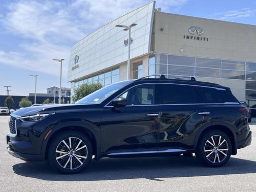2025 INFINITI QX60 AUTOGRAPH