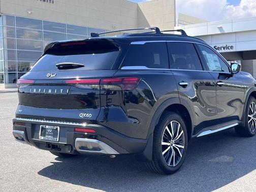 2025 INFINITI QX60 AUTOGRAPH