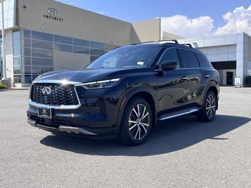 2025 INFINITI QX60 AUTOGRAPH