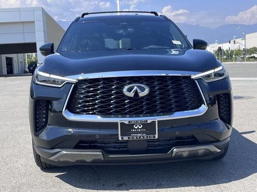 2025 INFINITI QX60 AUTOGRAPH