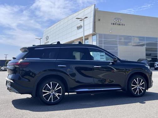2025 INFINITI QX60 AUTOGRAPH