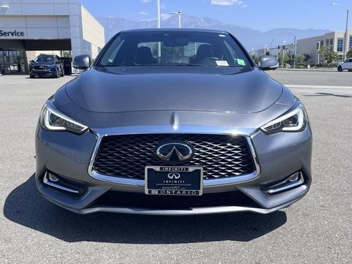 2021 INFINITI Q60 3.0T LUXE