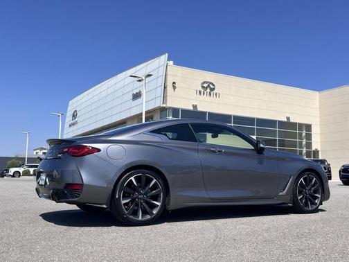 2021 INFINITI Q60 3.0T LUXE