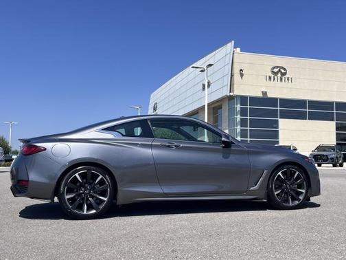 2021 INFINITI Q60 3.0T LUXE