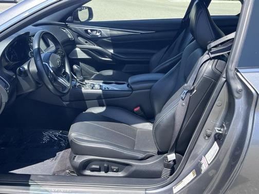 2021 INFINITI Q60 3.0T LUXE