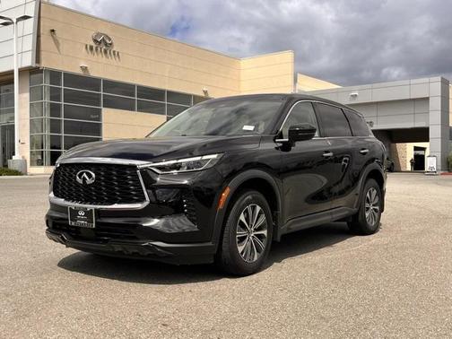 2025 INFINITI QX60 Pure