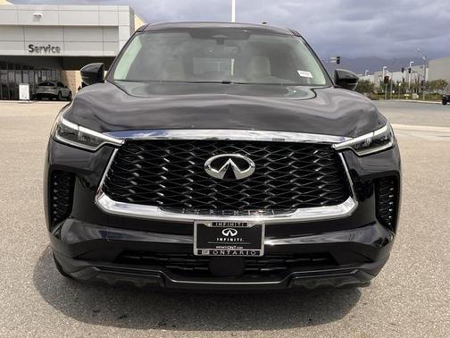2025 INFINITI QX60 Pure
