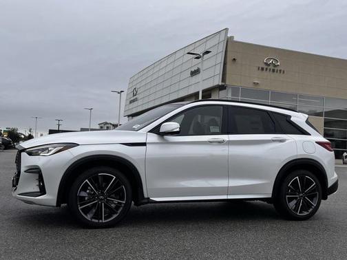 2025 INFINITI QX50 Sport AWD