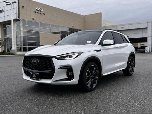 2025 INFINITI QX50 Sport AWD