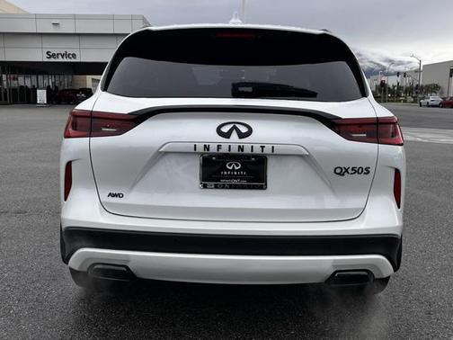 2025 INFINITI QX50 Sport AWD