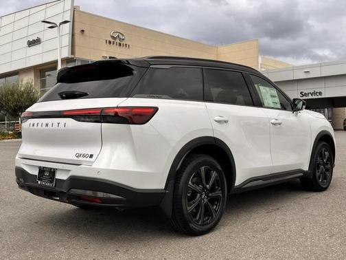 2026 INFINITI QX60 AUTOGRAPH