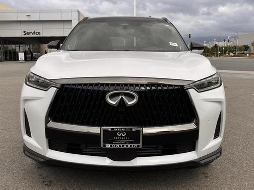 2026 INFINITI QX60 AUTOGRAPH