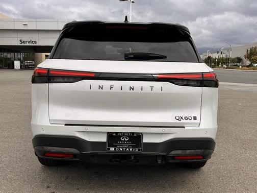 2026 INFINITI QX60 AUTOGRAPH