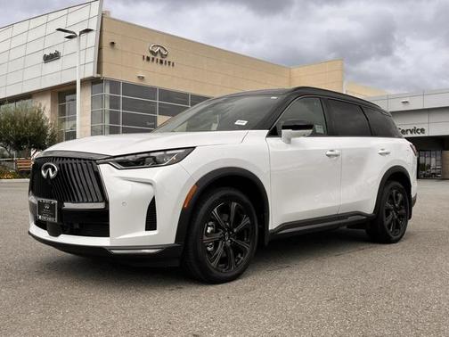 2026 INFINITI QX60 AUTOGRAPH