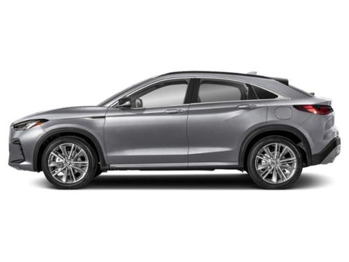Slate Gray 2023 INFINITI QX55 LUXE