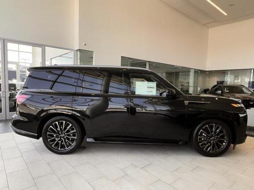 2025 INFINITI QX80 AUTOGRAPH AWD