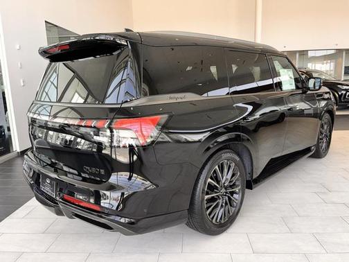 2025 INFINITI QX80 AUTOGRAPH AWD