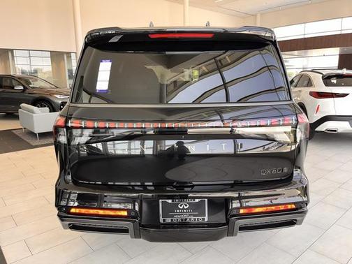 2025 INFINITI QX80 AUTOGRAPH AWD